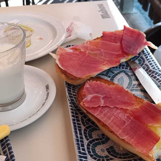 Tostadas Sin Gluten