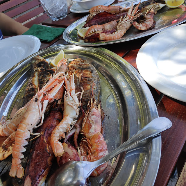 Scampi Bouzzara