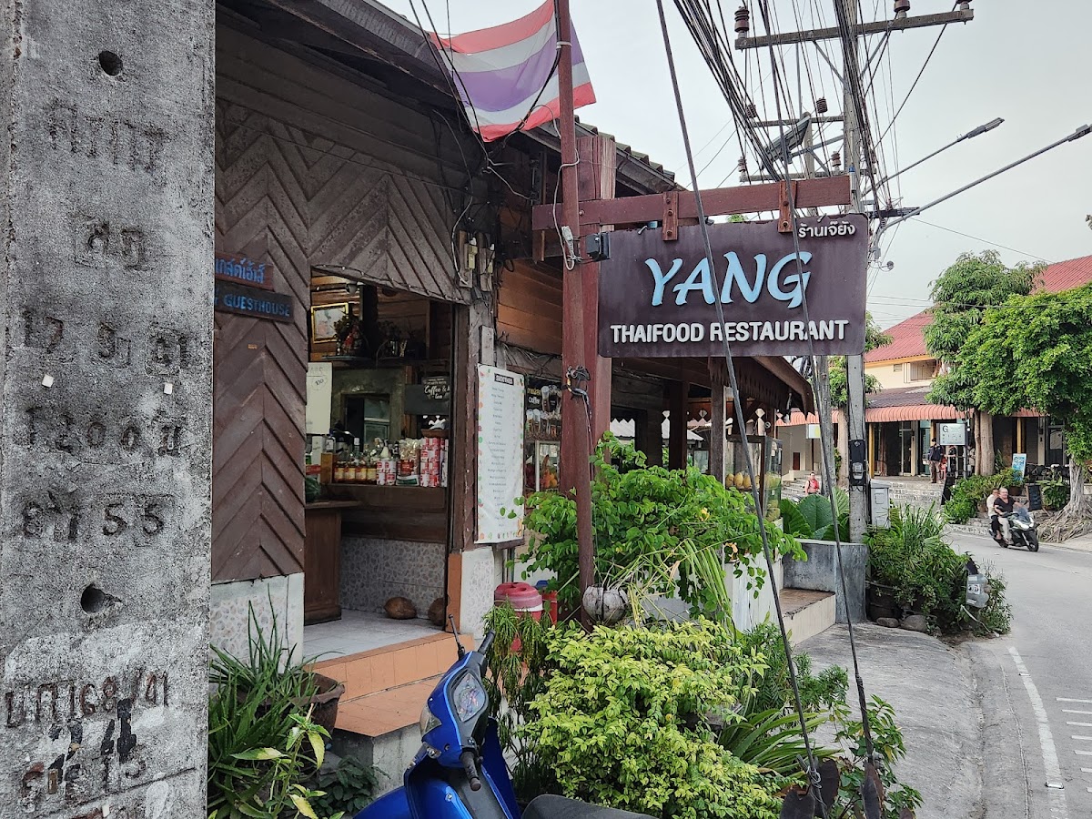 Yang restaurant