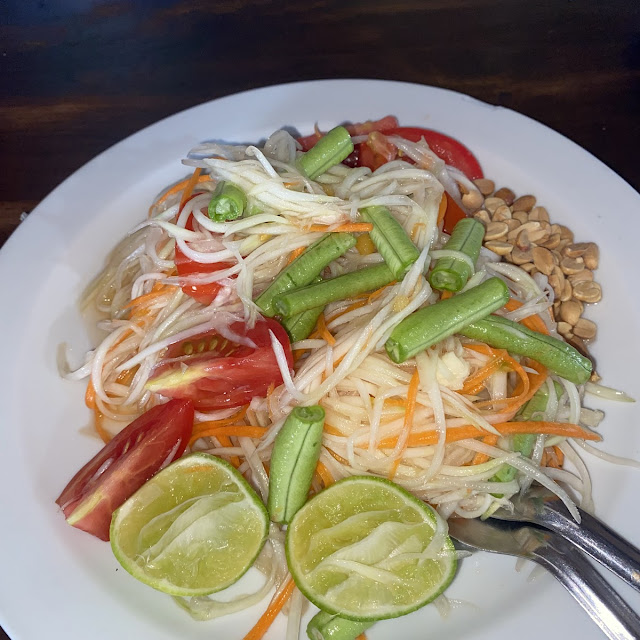 Papaya Salad