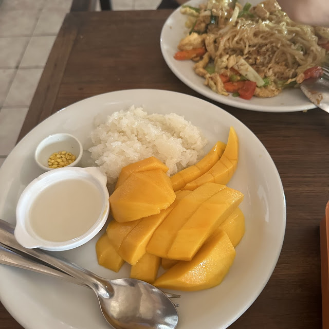 Mango Sticky Rice