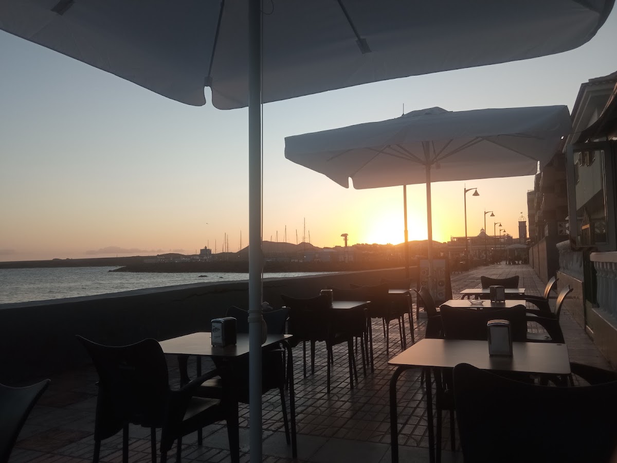 Sol y mar Lugar de tapas