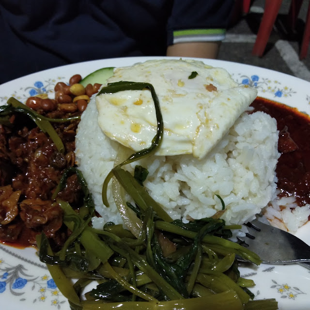 Nasi Lemak