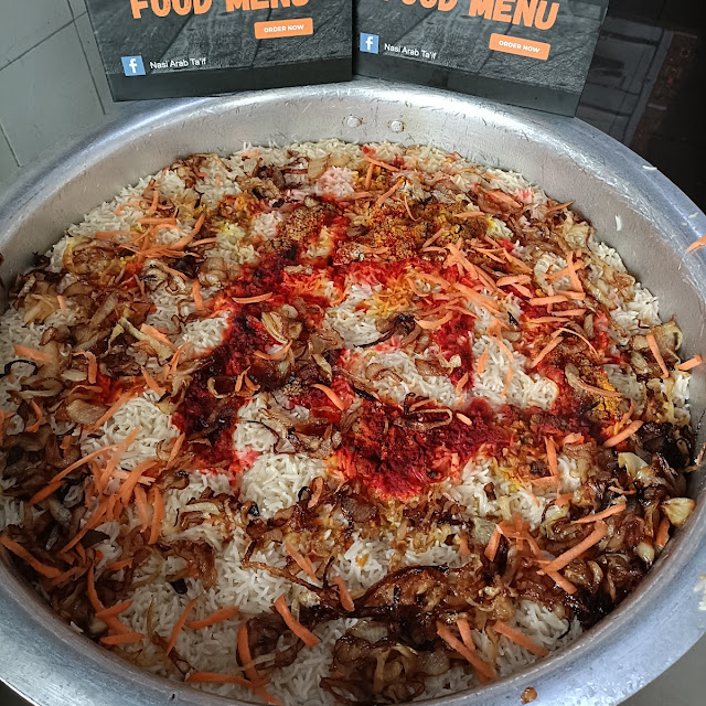 Soggy Rice