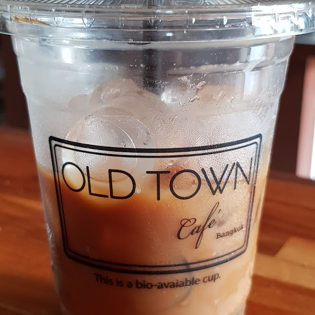 Iced Coffee