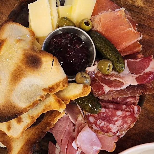 Charcuterie Board