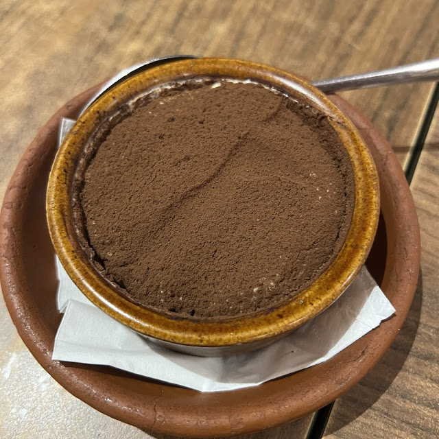 Tiramisu with Rum