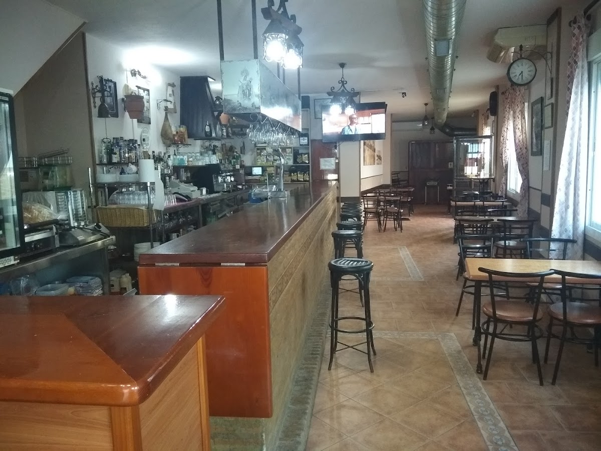 Cafeteria Bar Abuelo Migue