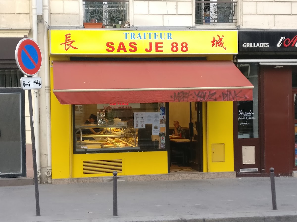 SAS JE 88