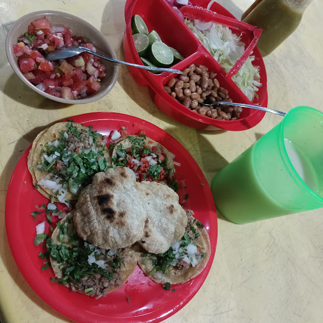 Tacos de Res
