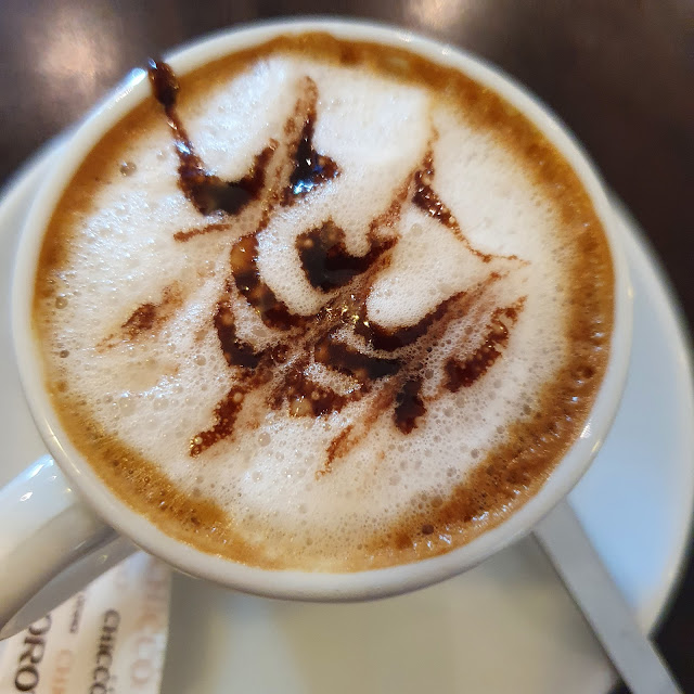 Caffe Machiato