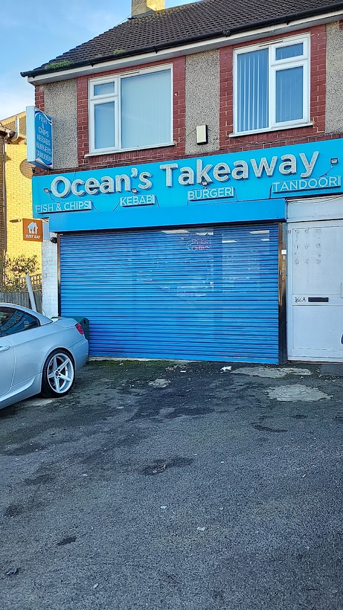 Oceans Takeaway
