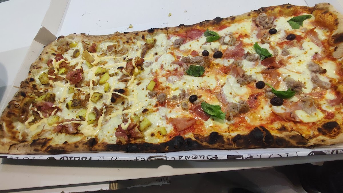 pizzeria chelle che vuo'