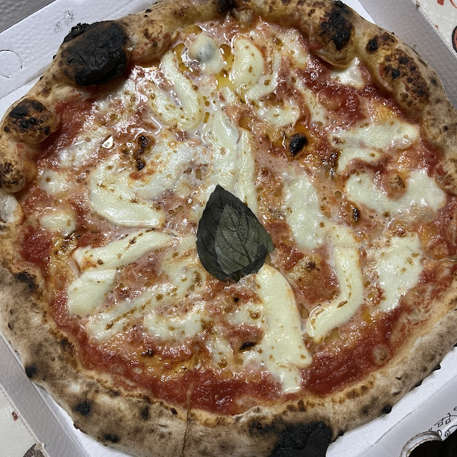 Pizza Buffalina