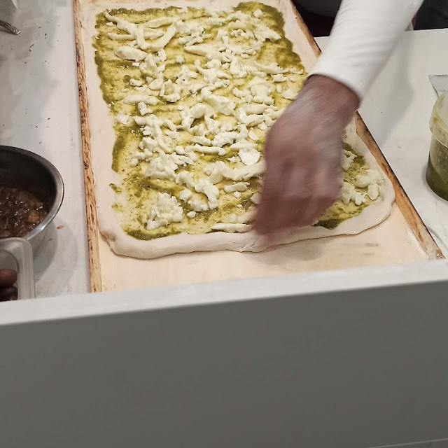 Pizza Nonna Carmelina