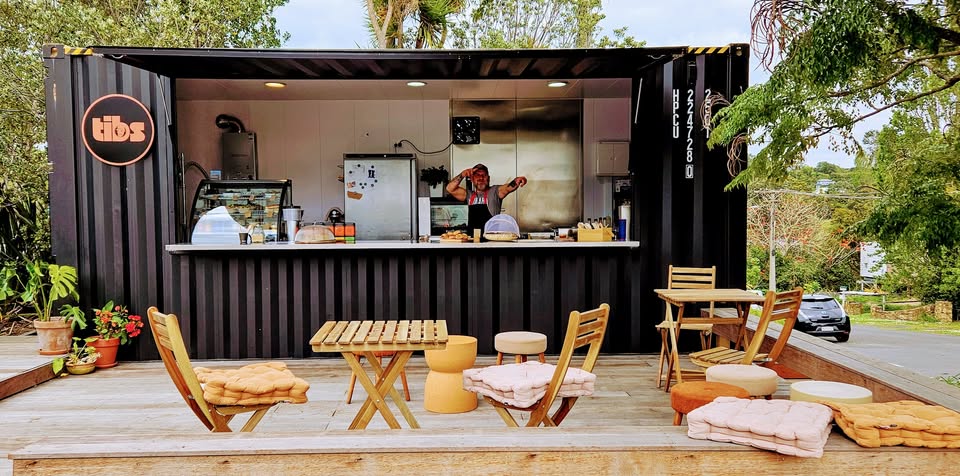 tibs┃food shack