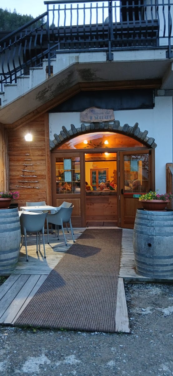 Ristorante il soldadi