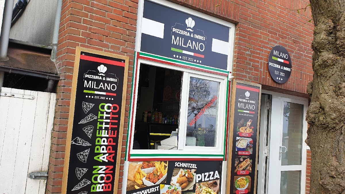Milano Pizza & Imbiss
