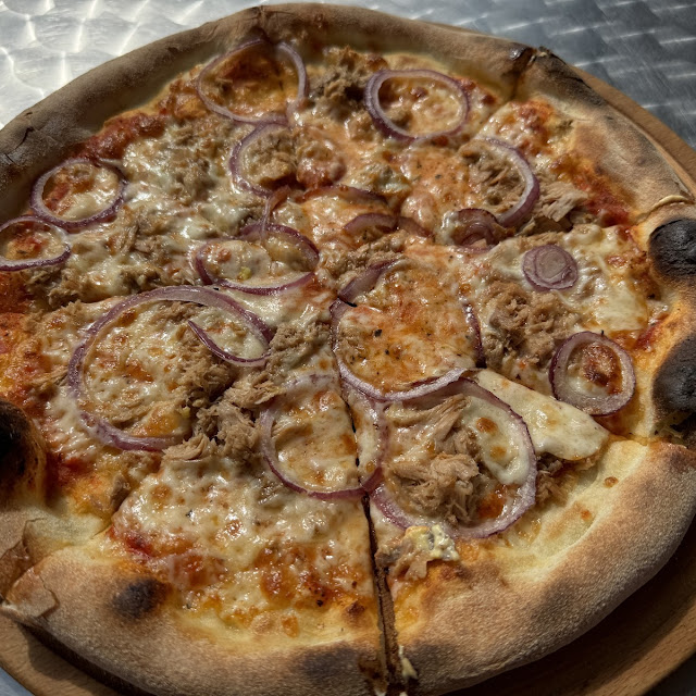 Thunfisch Zwiebeln