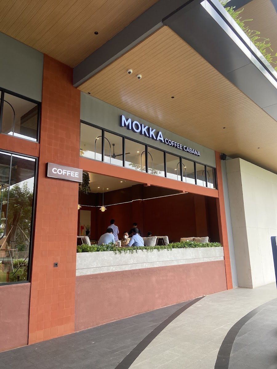 Mokka Coffee Cabana Sentul