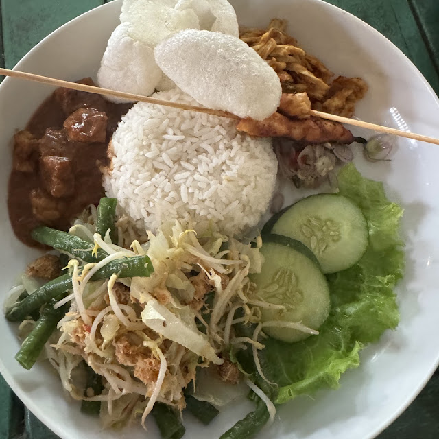 Nasi Campur Bali