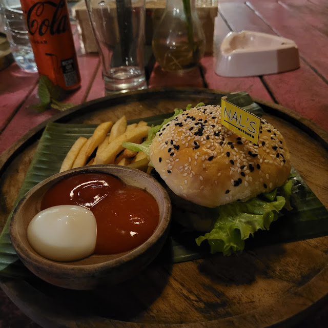 Burger Végétarien