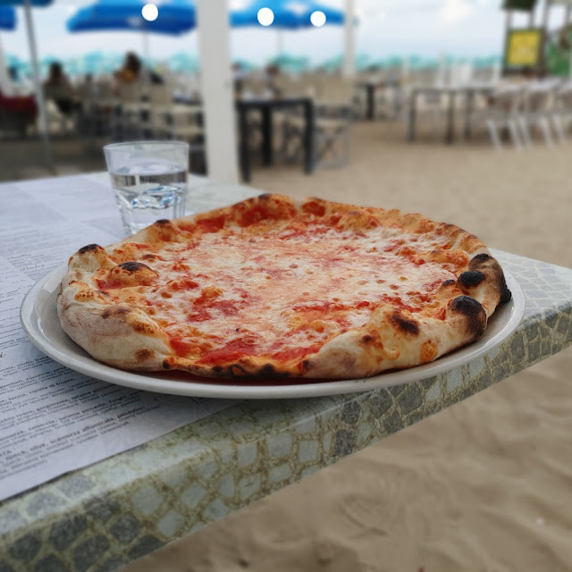 Pizza Margherita