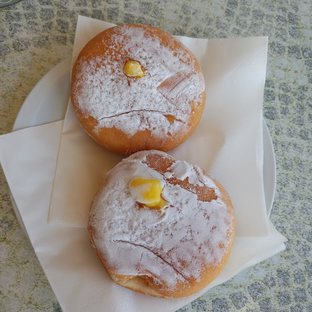 Bombolone Alla Crema