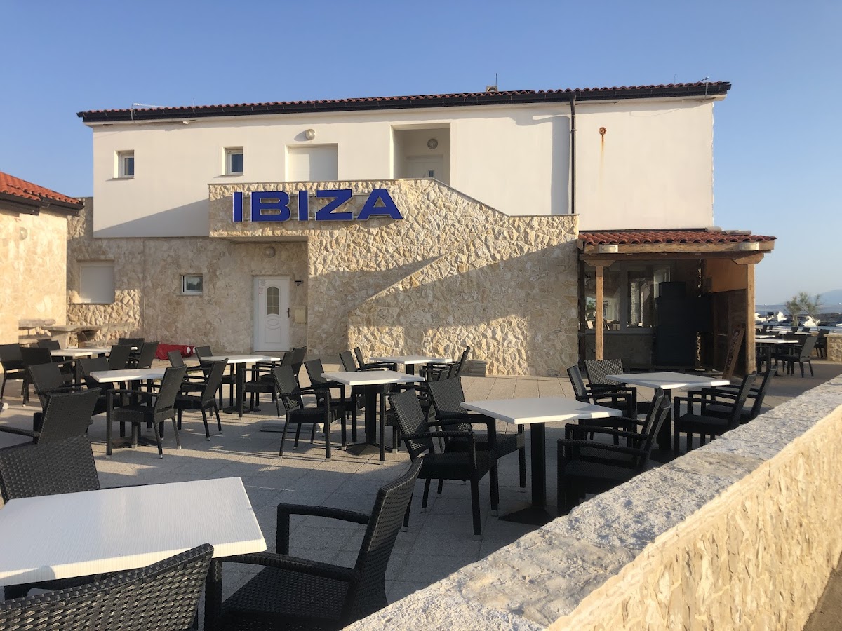 Restaurant Ibiza
