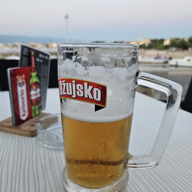 Pivo Točeno Ožujsko