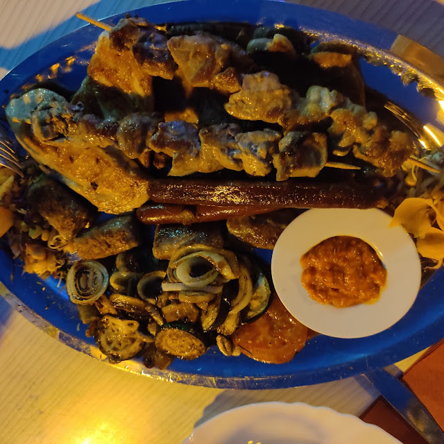 Ibiza Grillplatte Für 2 Personen