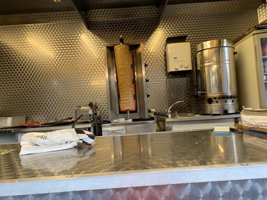 Great Shelford Kebab