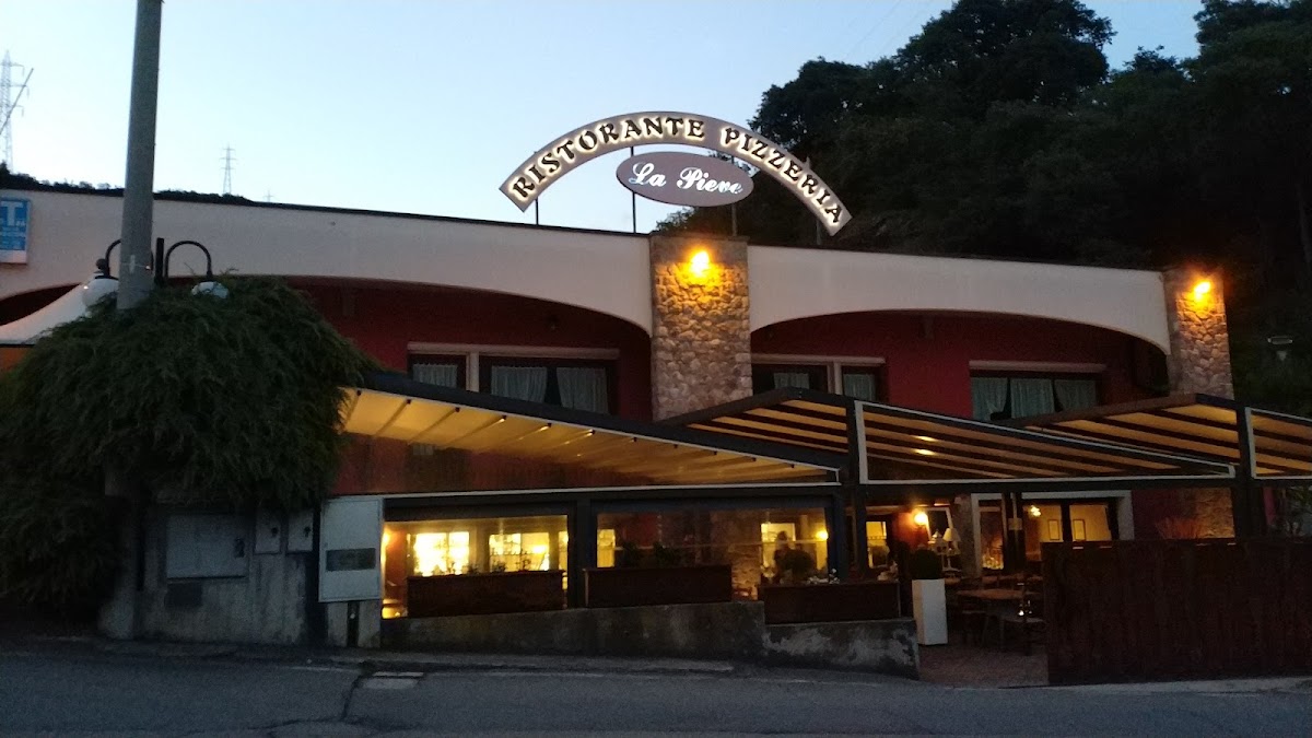 Pizzeria La Pieve