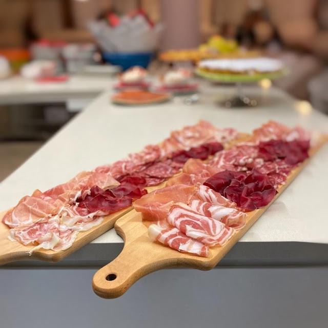 Tagliere Di Salumi