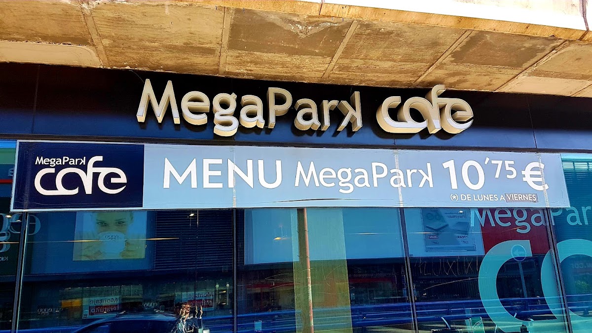 Cafe Megapark
