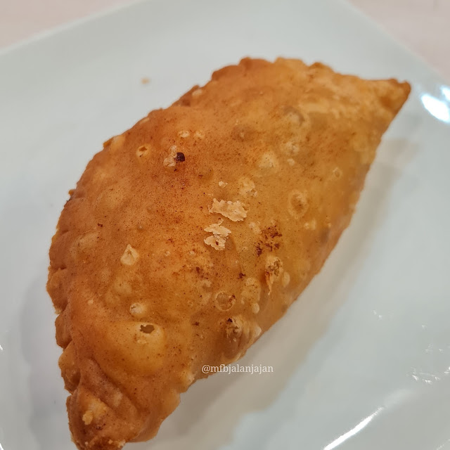 Curry Puff