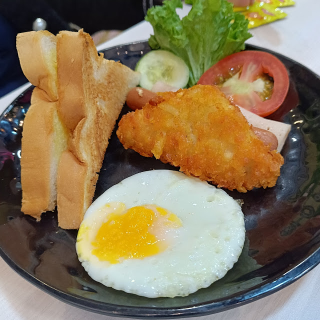 English Breakfast
