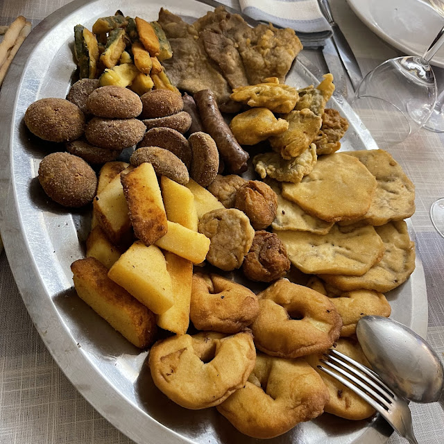 Fritto Misto Alla Piemontese Freddo
