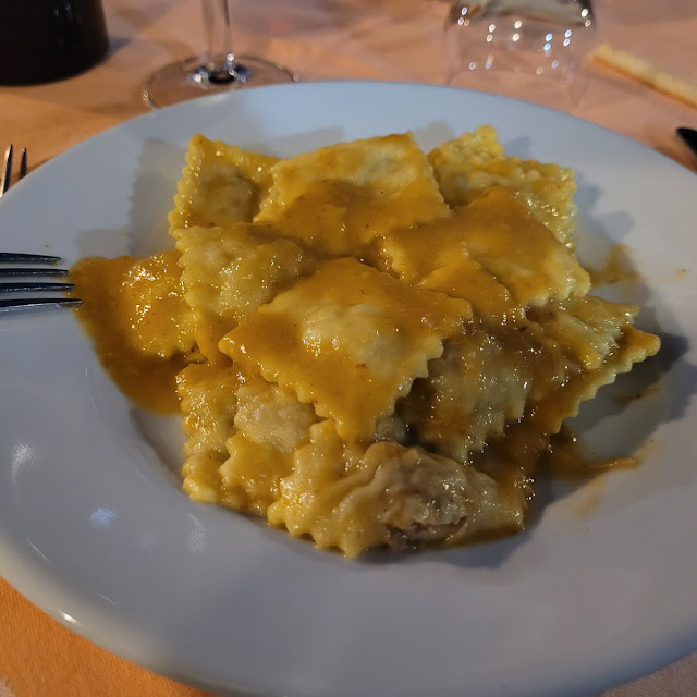 Agnolotti Al Sugo D Arrosto