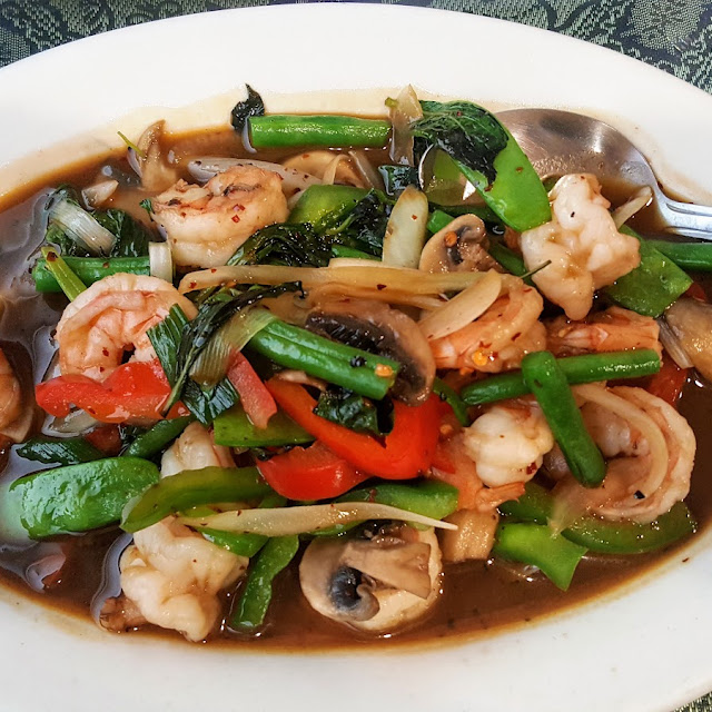 Paradise Jumbo Shrimp