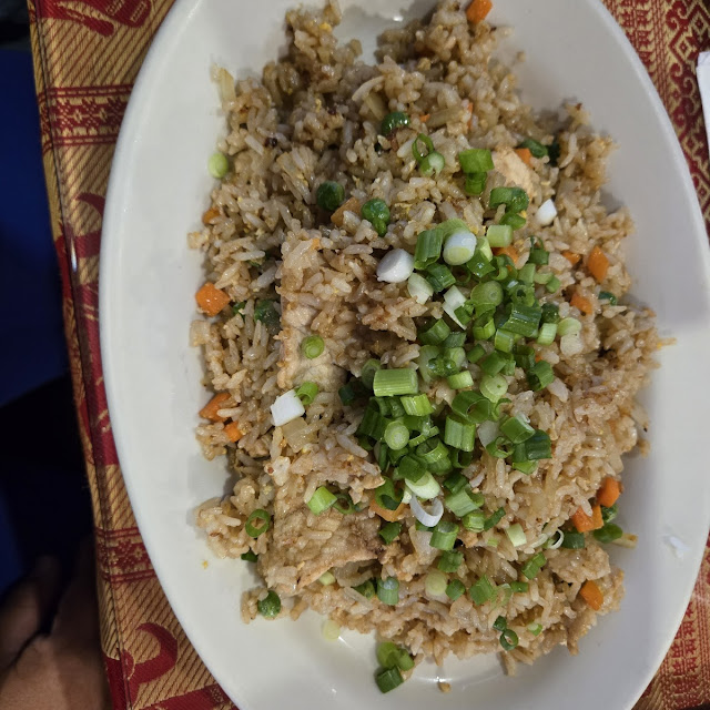 Pork Fried Rice