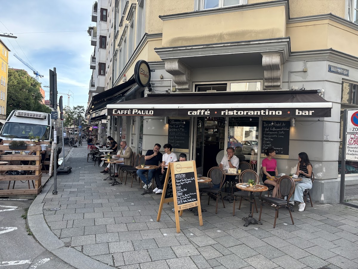 Cafe Paulo