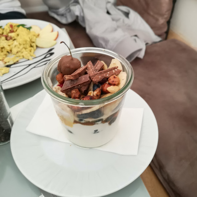 Joghurt Mit Früchten