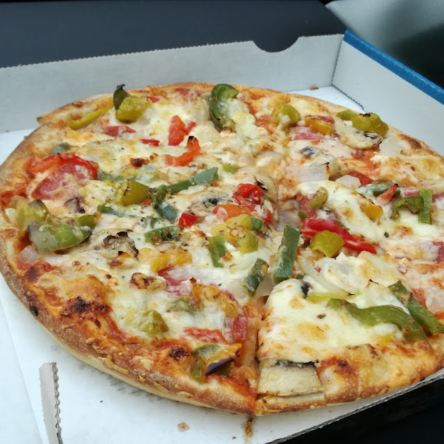 Pizza Gemischt