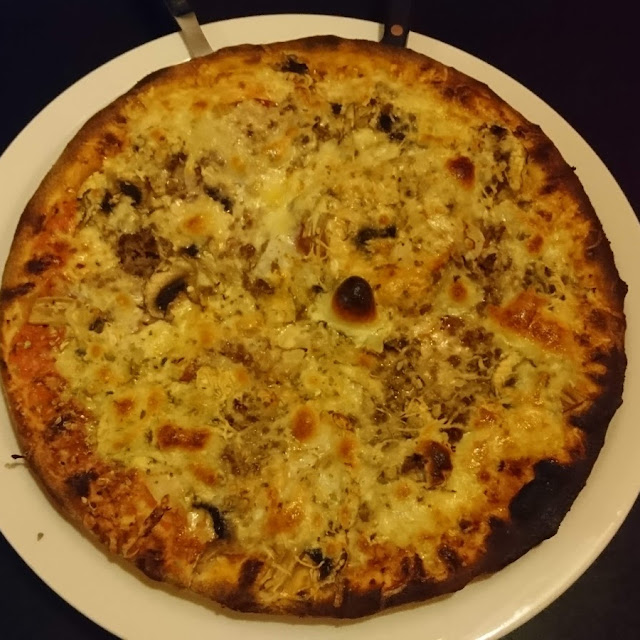 Pizza Portofino