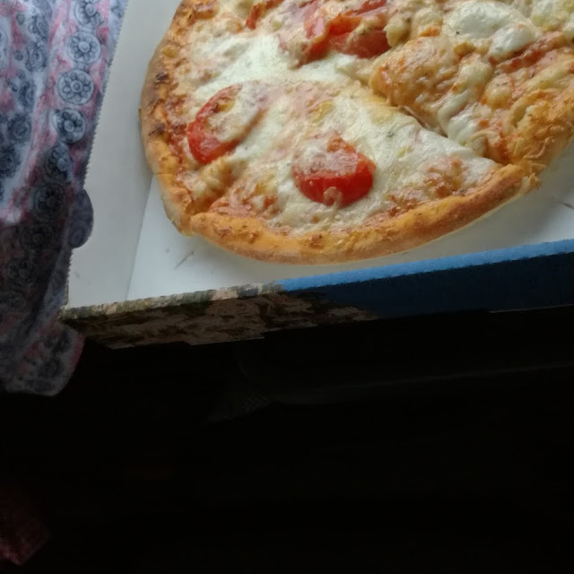 Mozzarella Pizza