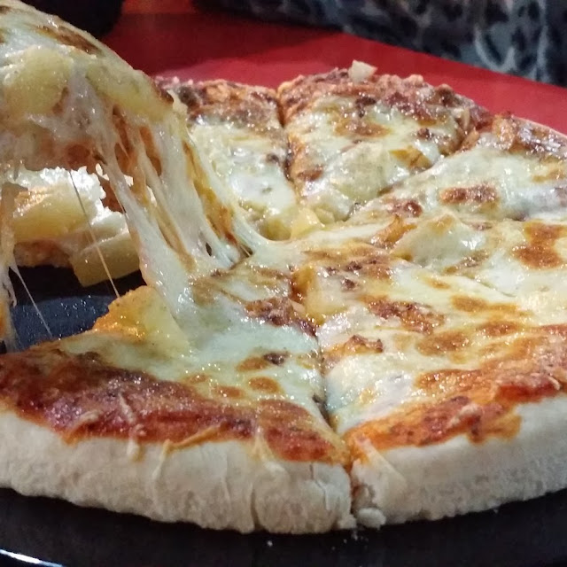 Extra Cheese