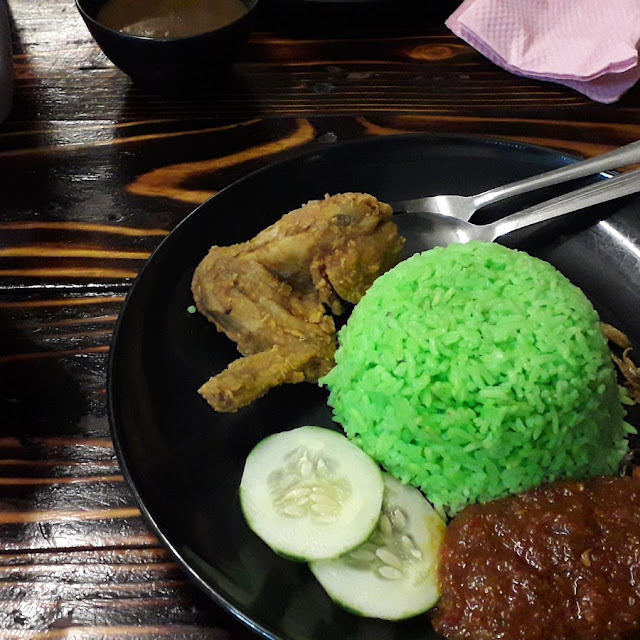 Nasi Ayam Masaale