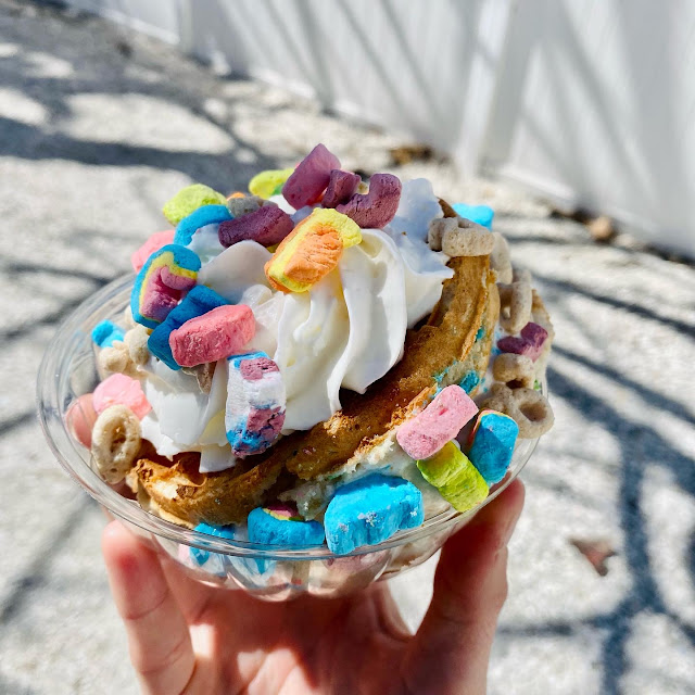National Ice Cream for Breakfast Day