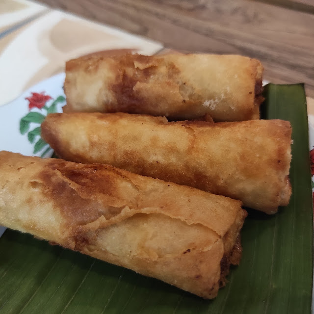 Lumpia Sayur